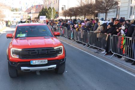 PUSTNI KARNEVAL PUSTOLETJE 94 FOTO LJUBO VUKELIČ
